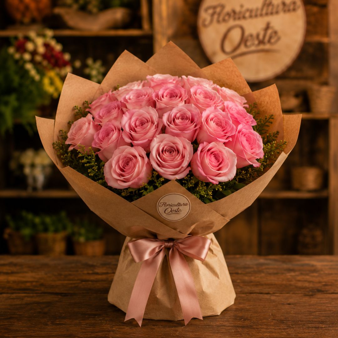 Buque de Rosas Oeste